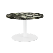 White Halo Coffee Table